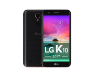 LG K10 2017 LTE Dual SIM czarny - 351960 - zdjęcie 1